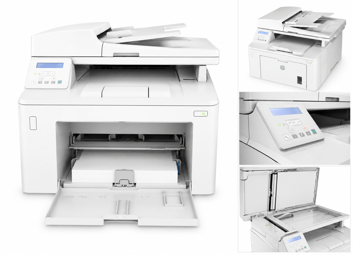 HP LaserJet Pro M227sdn
